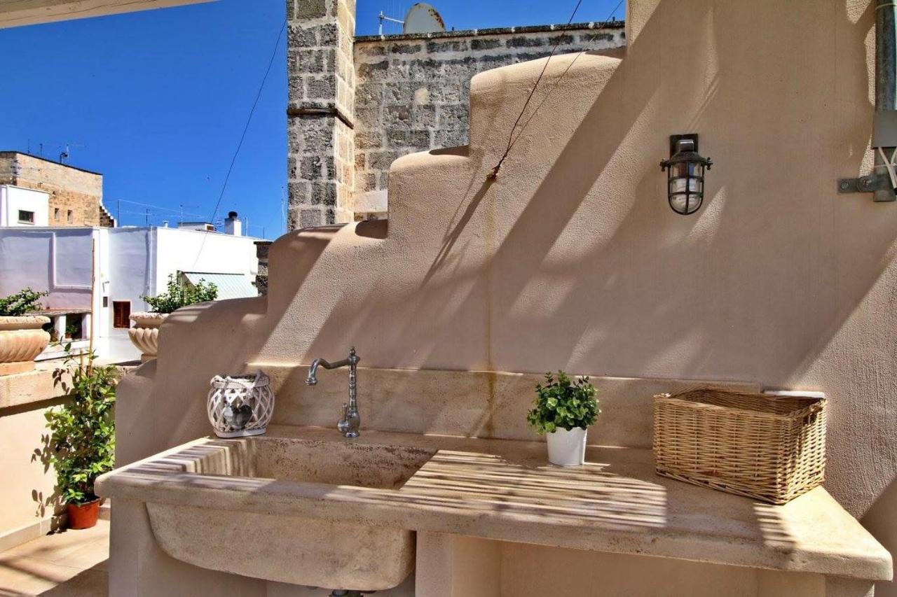 Casa Aurora 17 Con Terrazza Appartement Monopoli Buitenkant foto